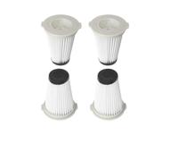 Filtro Lavabile (accessori for Aspirapolvere, Pieghettato Adatto, Compatibile Con Einhell, Manico Senza Fili TE-SV 18 Li)