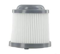 Filtro lavabile aspirapolvere compatibile Pv1020l per Blackdecker Pvf110 Phv1210 riutilizzabile Pd11420l Phv1810 1820lf/g - Diametro mm inferiore con 81,5