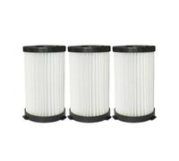 Filtro Lavabile,Compatibile Con Ariete,Compatibile Con Handy,Force 2761 2759 RBT,Compatibile Con Conga,Thunderbrush 520 550 560,Accessori for Aspirapolvere(3pcs)