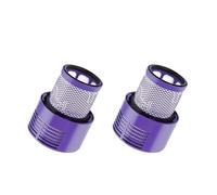 Filtro Lavabile, Compatibile Con Dyson, V10 SV12, Parti Di Elettrodomestici For Aspirapolvere Robot(Purple Suit 2)