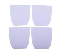 Filtro Lavabile,Compatibile Con Einhell,Power X-Change TE-VC 18 Li-Solo HV 18/06,Accessori for Aspirapolvere Senza Fili Facili Da Montare(4PACK)