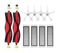 Filtro lavabile, compatibile con Xiaomi Roborock 1S S5 S50 Max S6 Pure MaxV Spazzola principale panno for mocio