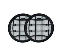 Filtro Lavabile Di Ricambio 12/4/2 Pezzi, Filtro, Compatibile for Philips-Cordless VC-7000 E 8000 Serie XC7053, XC7055, XC7057, XC8055, XC8057(2pcs)