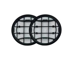 Filtro Lavabile Di Ricambio 12/4/2 Pezzi, Filtro, Compatibile for Philips-Cordless VC-7000 E 8000 Serie XC7053, XC7055, XC7057, XC8055, XC8057(2pcs)