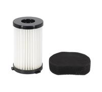 Filtro lavabile e riutilizzabile da 1/3 di confezione for AK585K V8, filtro di ricambio for borsa laterale, accessori for la pulizia del mocio rotante for ragazze(1 PACK)