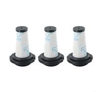 Filtro lavabile e riutilizzabile per scopa elettrica Rowenta ZR009010 per X-FORCE FLEX 9.60 X-NANO Essential (confezione da 3)