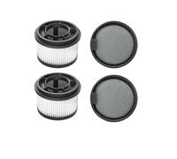 Filtro Lavabile For Aspirapolvere Portatile, Compatibile Con Dreame, T10 T20 T30, Compatibile Con Xiaomi, Pezzi Di Ricambio For Spazzatrice G9 G10(4PCS)