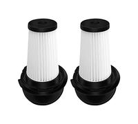 Filtro lavabile for Rowenta ZR005202 Accessori for pezzi di ricambio for aspirapolvere, for tefal TY723 Moulinex MS7221(2 PCS)