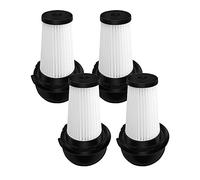 Filtro lavabile for Rowenta ZR005202 Accessori for pezzi di ricambio for aspirapolvere, for tefal TY723 Moulinex MS7221(4 PCS)