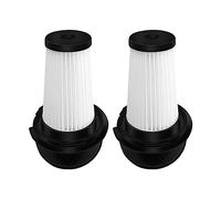 Filtro lavabile for Rowenta ZR005202 Aspirapolvere Ricambi Accessori, for Tefal TY723 for Moulinex MS7221 Lodevole (Size : 2 PCS)
