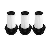 Filtro lavabile for Rowenta ZR005202 Aspirapolvere Ricambi Accessori, for Tefal TY723 for Moulinex MS7221 Lodevole (Size : 3 PCS)