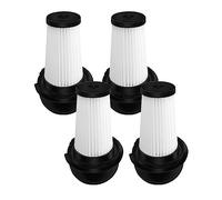 Filtro lavabile for Rowenta ZR005202 Aspirapolvere Ricambi Accessori, for Tefal TY723 for Moulinex MS7221 Lodevole (Size : 4 PCS)
