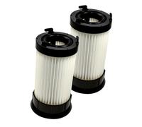 Filtro Lavabile HQRP 2-Pack Per Eureka 4710GRN 4710MDR 4710TRQ Powerline 4773AZ