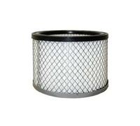 FILTRO LAVABILE PER ASPIRACENERE ASHLEY 111, ASHLEY 411 ø est. mm.135, int. ...
