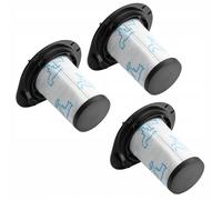 Filtro lavabile per aspirapolvere Tefal Air Force 360 Rowenta, set da 3