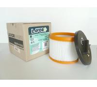 Filtro aspiratutto wtp50xe lavorwash cartuccia lavabile (2 pezzi) Lavorwash