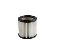 Filtro lavabile ricambio aspira cenere Super Cinder Valex