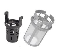 Filtro Lavastoviglie completo C00256571 + C00256572 compatibile con HOTPOINT ARISTON INDESIT