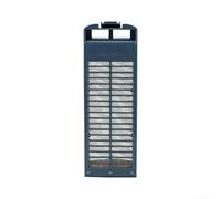 Filtro Lavastoviglie Mesh 24x8cm per facile Installazione Filtro | Compatibile per vari modelli, cassetto filtro , neutro, dimensioni 24x8cm, installazione rapida