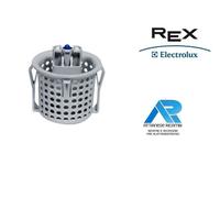 FILTRO LAVATRICE REX ELECTROLUX ZANUSSI ZOPPAS ORIGINALE - 1327294011