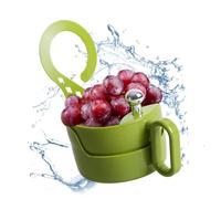 Filtro Lavello Che Circonda Rubinetto Cestino Scolapiatti A Drenaggio | Collettore Di Rifiuti Alimentari Per Lavello Per Casa, Appartamento, Fattoria, Ufficio,