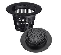 Filtro Lavello Cucina,2 Pezzi Tappo Retrattile Anti Ostruzione,Cattura Rifiuti Lavello Cucina | Per Casa Bagno Doccia Ristorante Residenza Pulizia Capelli Detriti