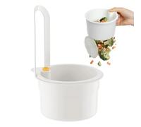 Filtro Lavello per Alimenti da Cucina Trappola per rifiuti alimentari | Premere Per Il Filtro Del Lavello Per Casa, Appartamento, Fattoria, Dormitorio, Ristorante,