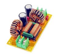 Filtro LC CC da 50 V CC for la soppressione delle interferenze elettromagnetiche EMI, il design dell'induttore in modalità comune migliora le prestazioni del CC(10A)