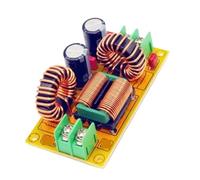 Filtro LC CC da 50 V CC for la soppressione delle interferenze elettromagnetiche EMI, il design dell'induttore in modalità comune migliora le prestazioni del CC(4A)