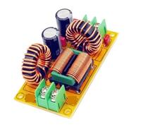 Filtro LC CC da 50 V CC for la soppressione delle interferenze elettromagnetiche EMI, il design dell'induttore in modalità comune migliora le prestazioni del CC(20A)