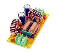 Filtro LC CC da 50 V CC for la soppressione delle interferenze elettromagnetiche EMI, il design dell'induttore in modalità comune migliora le prestazioni del CC(2A)