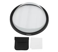 Filtro Lente da 58 Mm Multi Reflection Rivestimento Effetto Sfocatura di Allungamento Rapido per la Fotografia di Ritratto con Rivestimento CNC di Rivestimento Antici