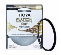 Filtro lente Hoya Fusion Antistatic Next 62mm antistatico multistrato idrofobo