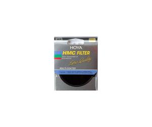 Filtro lente Hoya NDx4 58mm riduzione luce, alta fedeltà colore