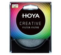 Filtro lente Hoya STAR-6X 72mm effetto stella 6 punte con custodia