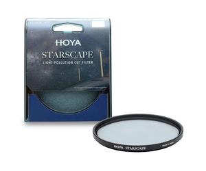 Filtro lente Hoya STARSCAPE 82mm riduttore inquinamento luminoso telaio basso profilo