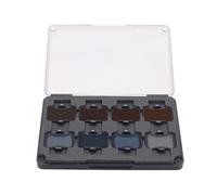 Filtro lente per DJI Avata 2, filtro lente fotocamera multi rivestito HD vetro ottico per DJI Avata 2 Accessori (Set da 8 pezzi)