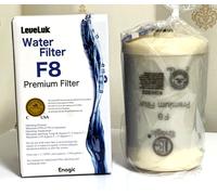 Filtro Leveluk F8 per ionizzatore d'acqua Kangen K8 Premium NUOVO
