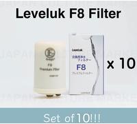 Filtro Leveluk F8 per macchina ionizzatore d'acqua Kangen K8 realizzato Set d...