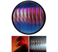Filtro lineare per fotocamera, 67 mm, pellicola prismatica, effetti speciali, ripetitore in vetro, ripetizione di più immagini, accessori per fotografia DSLR Cinematice, video e foto, sacchetto filtro