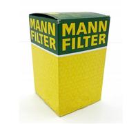 Filtro liquido refrigerante MANN-FILTER AU 10 001 z