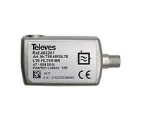 FILTRO LTE MR"F" 47.694MHz (C48) DC