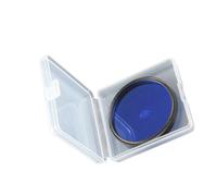 Filtro lunare del filtro oculare dei telescopi da 2 pollici essenziale per le osservazioni astronomiche Filtro dalla struttura di alluminio