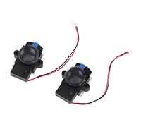 Filtro M12 Ir Cut Switcher M12 Ir Cut Plastica Nera 2 Pezzi 3 Megapixel Small Ir Cut Day Night Dual Switcher Switcher M12 Ir Cut Nero