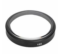 Filtro Macro -chiusura, Fotocamera del Filtro Macro della Fotocamera Azione, Accessorio per Fotocamera Anti Olio per il Rivestimento Ottico a Ottica da Olio per Azione 3 4