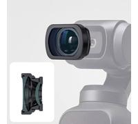 Filtro macro magnetico per fotocamera tascabile, accessori per DJI Osmo Pocket 3, obiettivo HD in vetro ottico in alluminio compatibile con obiettivo fotocamera DJI Osmo Pocket 3