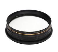 Filtro Macro Ravvicinata, Strumento Fotografico Clear Imaging Close Up Lens Installazione Rapida Shoot più Lontano per Scattare Fiori per Sparare Gioielli (49 mm) (52 mm) (55 mm) (58MM) (62 mm) (72