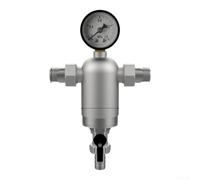 Filtro magnetico filettato per sistemi di caldaie con campo di pressione 0,1 0,16 MPa e resistenza alla temperatura 0,75 C DN15 DN20 DN25 (DN15)
