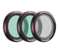 Filtro Magnetico Freewell per DJI Neo 2 - Pack 3 Unità CPL UV e Black Glow Mist