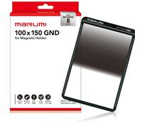 Filtro magnetico MARUMI 100x150 Reverse GND8 (0,9) per supporto M100 / con TR...